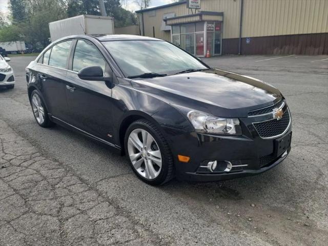 2014 Chevrolet Cruze LTZ
