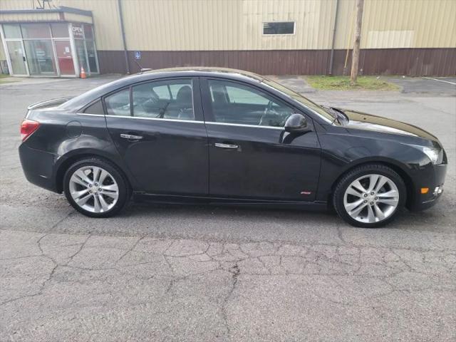 2014 Chevrolet Cruze LTZ