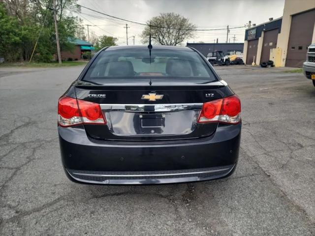 2014 Chevrolet Cruze LTZ