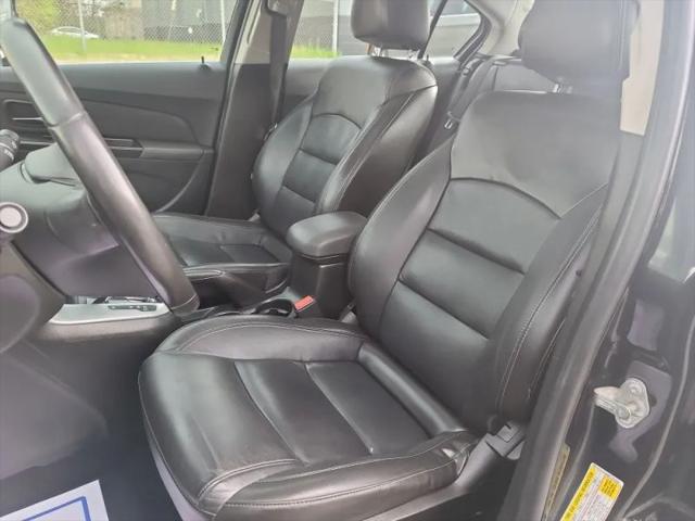 2014 Chevrolet Cruze LTZ