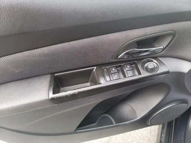 2014 Chevrolet Cruze LTZ