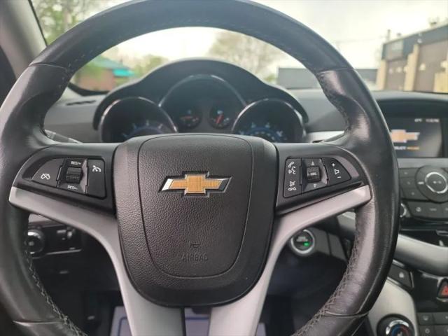 2014 Chevrolet Cruze LTZ