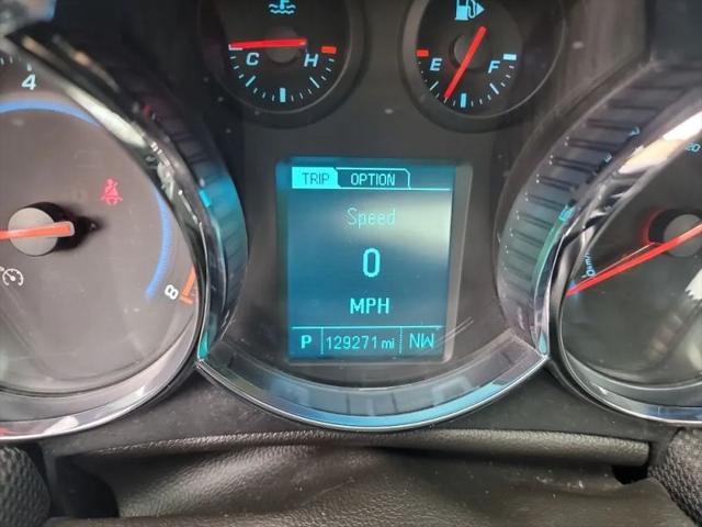 2014 Chevrolet Cruze LTZ