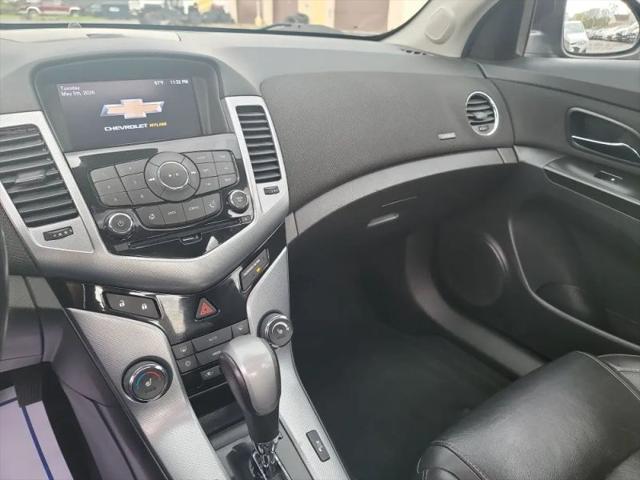 2014 Chevrolet Cruze LTZ