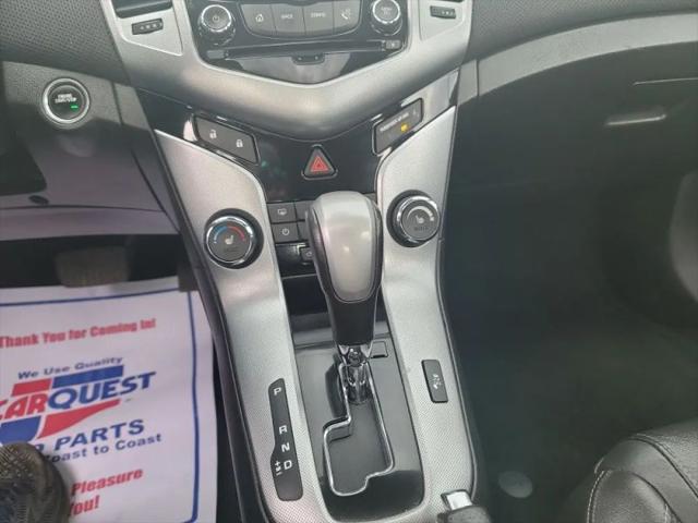 2014 Chevrolet Cruze LTZ
