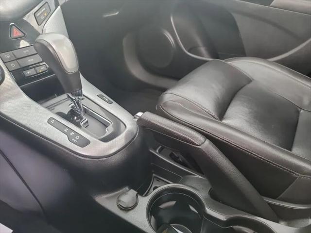 2014 Chevrolet Cruze LTZ