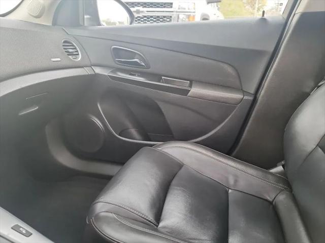 2014 Chevrolet Cruze LTZ