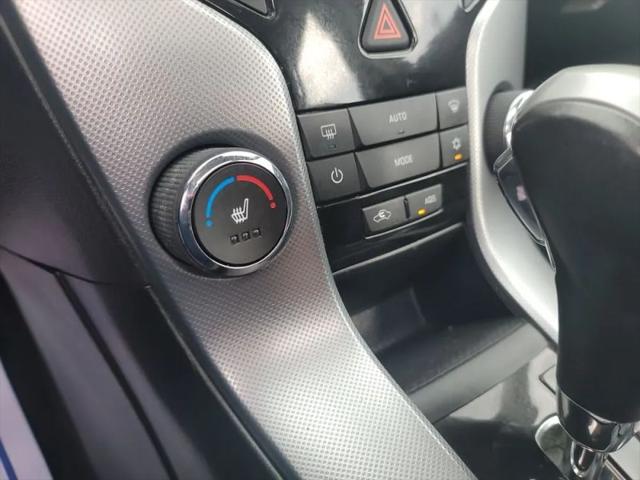 2014 Chevrolet Cruze LTZ