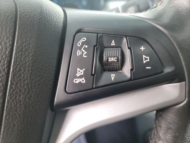 2014 Chevrolet Cruze LTZ