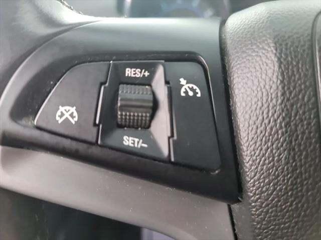 2014 Chevrolet Cruze LTZ