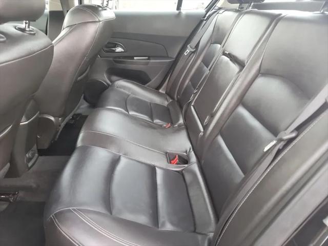 2014 Chevrolet Cruze LTZ