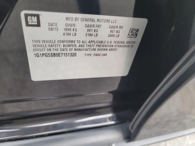 2014 Chevrolet Cruze LTZ