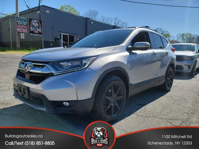 2018 Honda CR-V EX for sale in Schenectady, NY