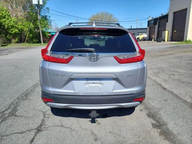 2018 Honda CR-V EX