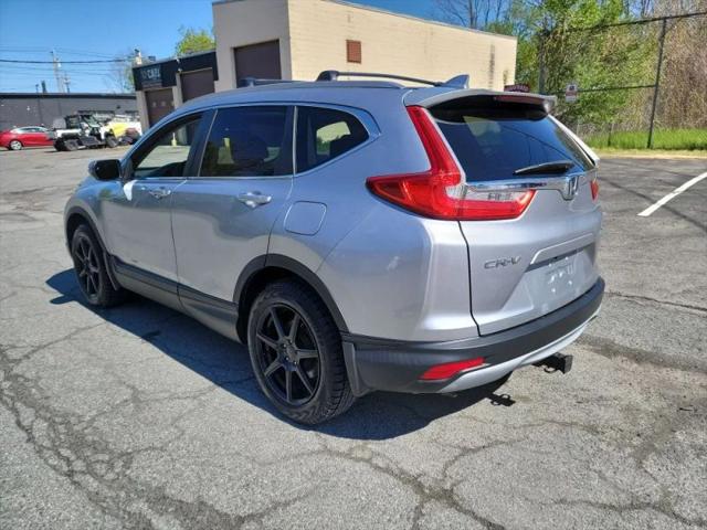 2018 Honda CR-V EX