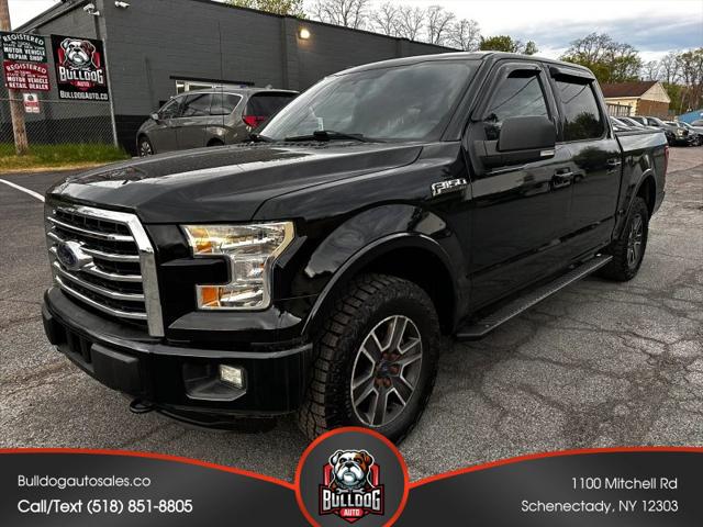 2016 Ford F-150 XLT for sale in Schenectady, NY
