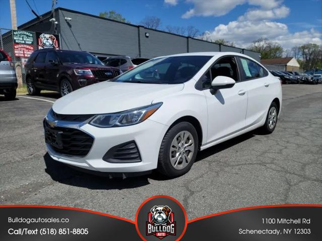 2019 Chevrolet Cruze LS for sale in Schenectady, NY
