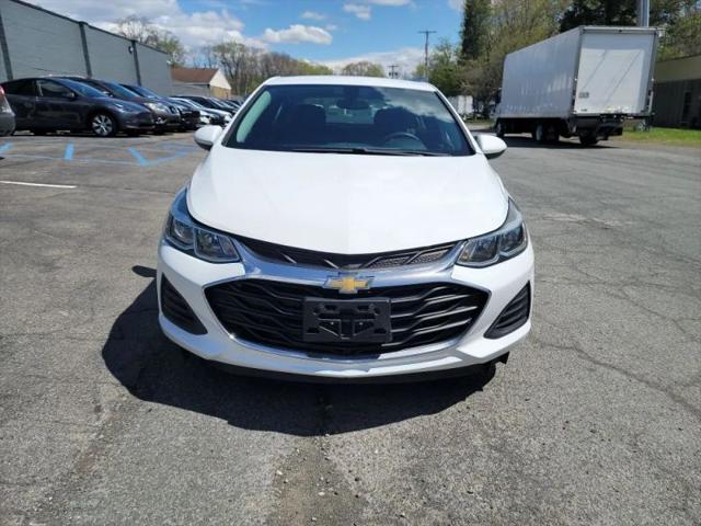 2019 Chevrolet Cruze LS