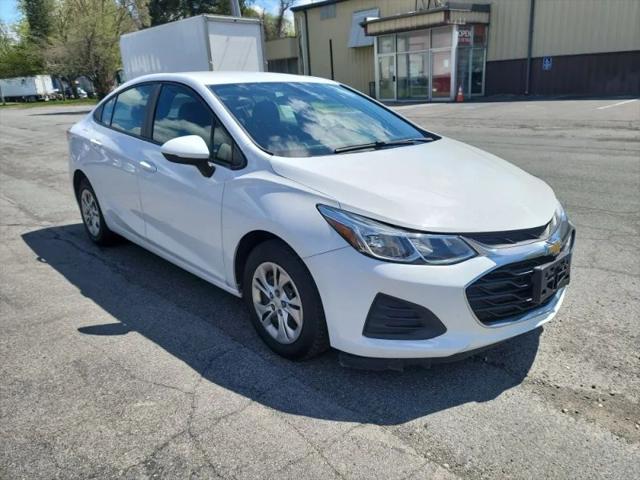 2019 Chevrolet Cruze LS
