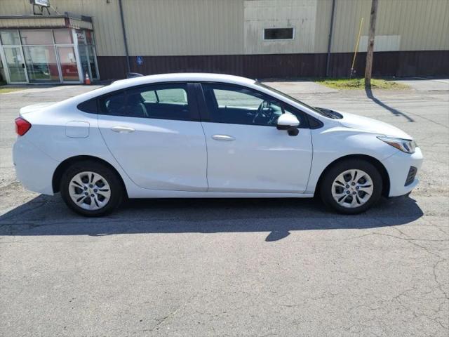 2019 Chevrolet Cruze LS