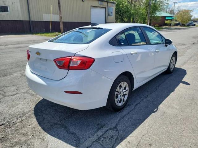 2019 Chevrolet Cruze LS