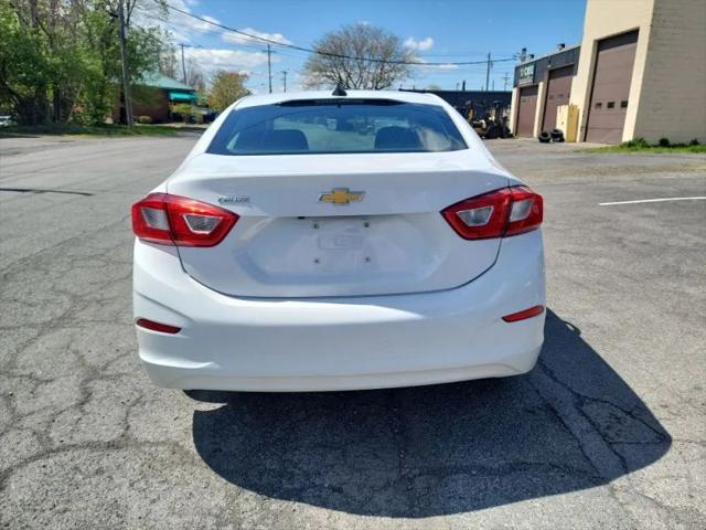 2019 Chevrolet Cruze LS