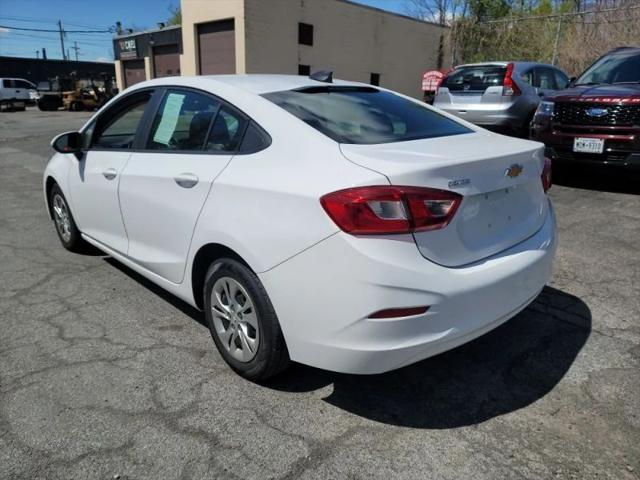 2019 Chevrolet Cruze LS