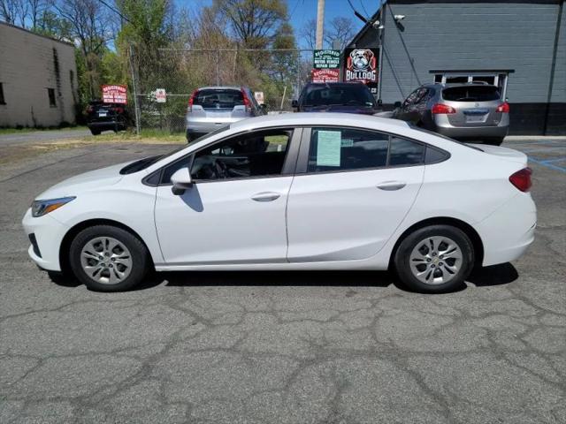 2019 Chevrolet Cruze LS