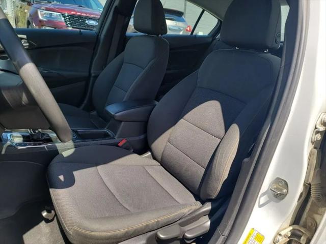 2019 Chevrolet Cruze LS