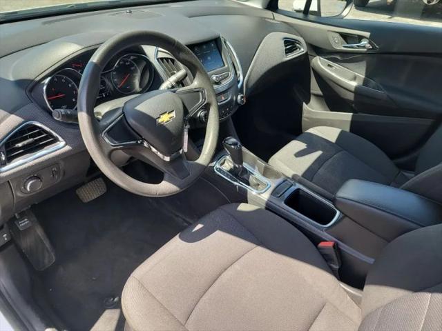 2019 Chevrolet Cruze LS