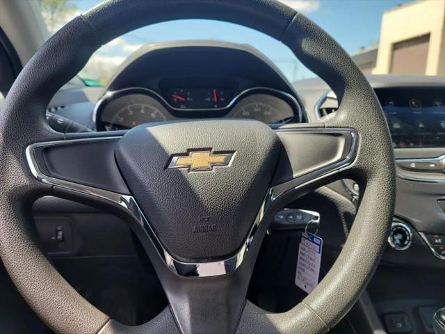 2019 Chevrolet Cruze LS
