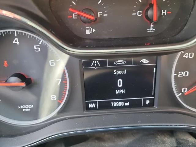 2019 Chevrolet Cruze LS