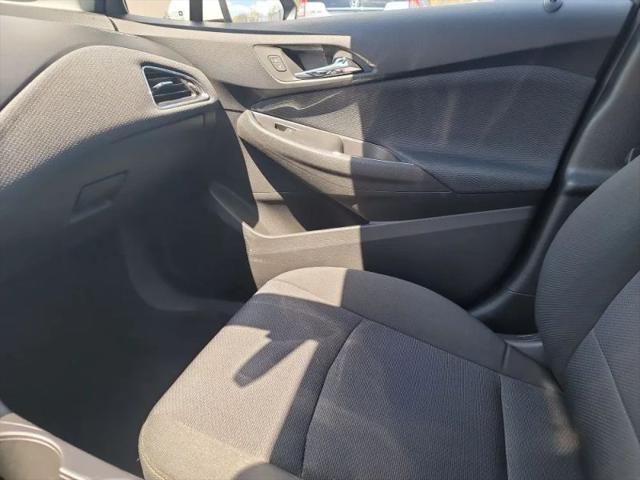 2019 Chevrolet Cruze LS