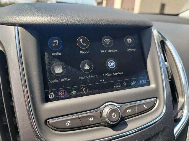 2019 Chevrolet Cruze LS