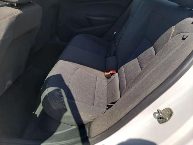 2019 Chevrolet Cruze LS
