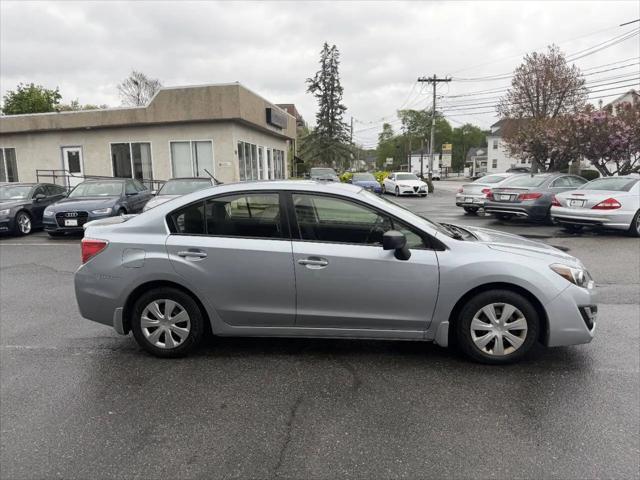 2016 Subaru Impreza 2.0i