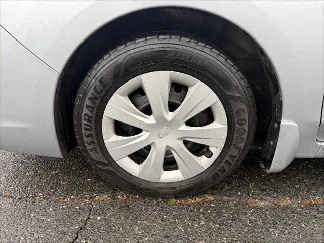 2016 Subaru Impreza 2.0i