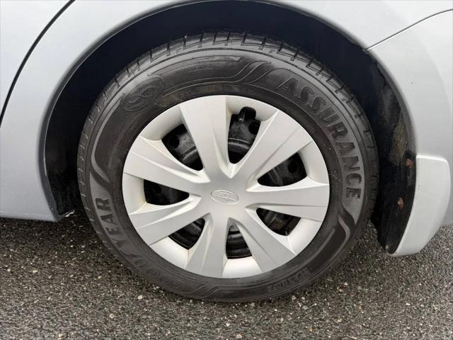 2016 Subaru Impreza 2.0i