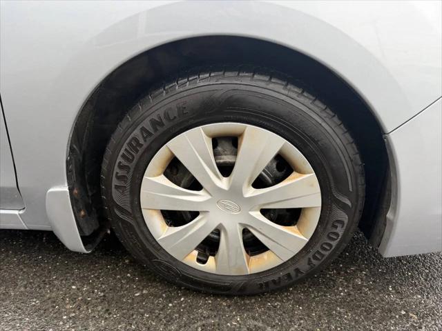 2016 Subaru Impreza 2.0i