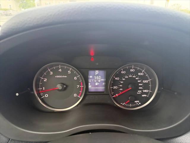 2016 Subaru Impreza 2.0i
