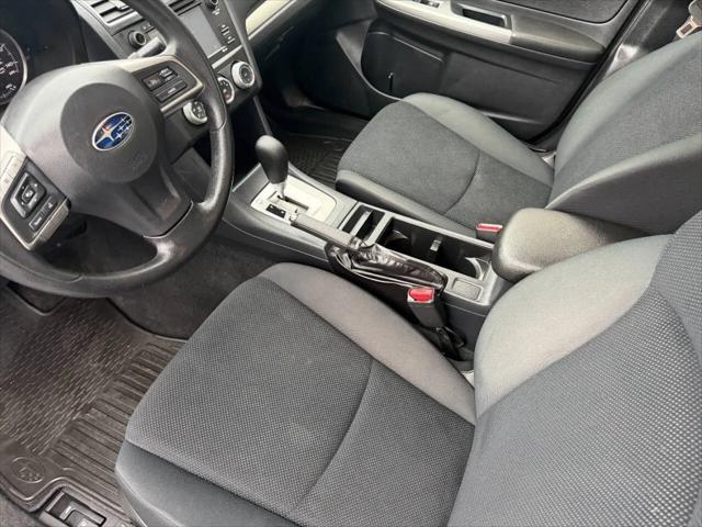 2016 Subaru Impreza 2.0i