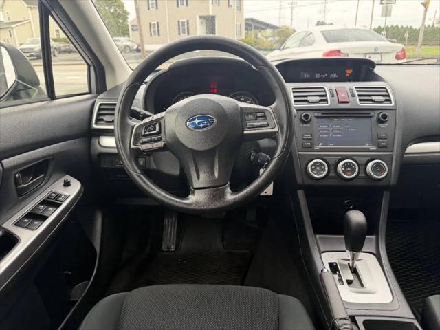 2016 Subaru Impreza 2.0i