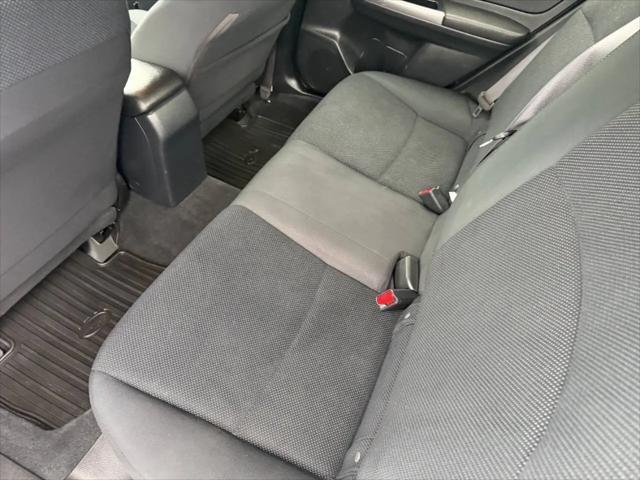 2016 Subaru Impreza 2.0i