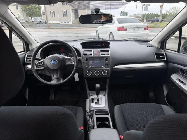 2016 Subaru Impreza 2.0i