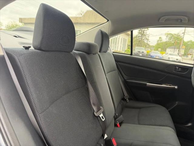 2016 Subaru Impreza 2.0i