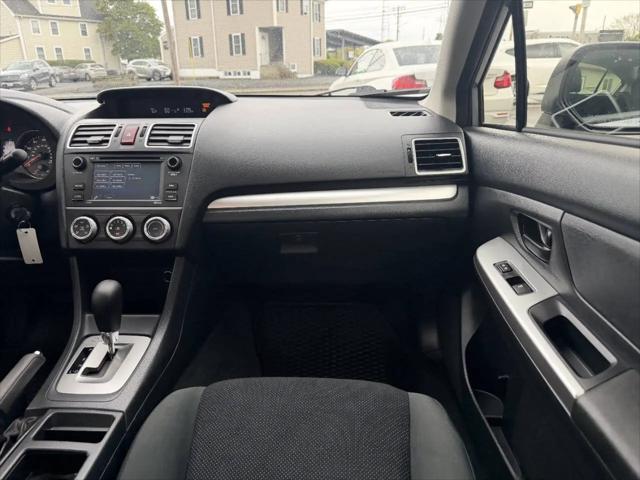 2016 Subaru Impreza 2.0i