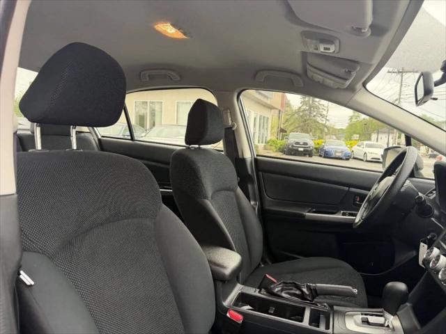 2016 Subaru Impreza 2.0i