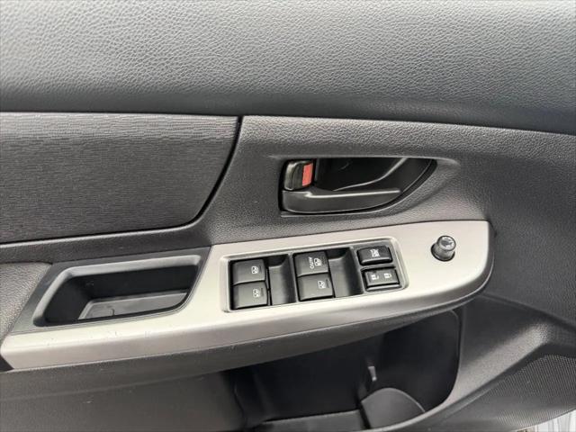 2016 Subaru Impreza 2.0i