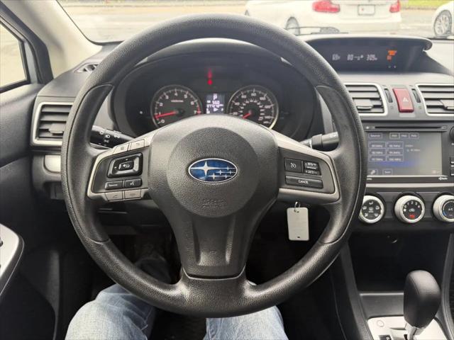 2016 Subaru Impreza 2.0i