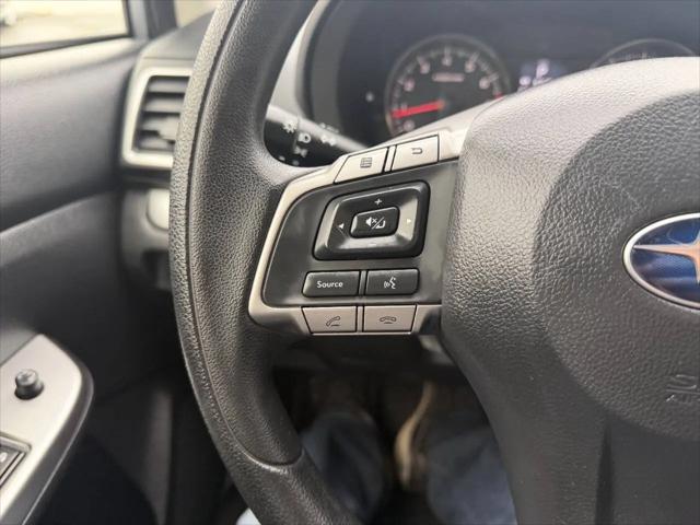 2016 Subaru Impreza 2.0i